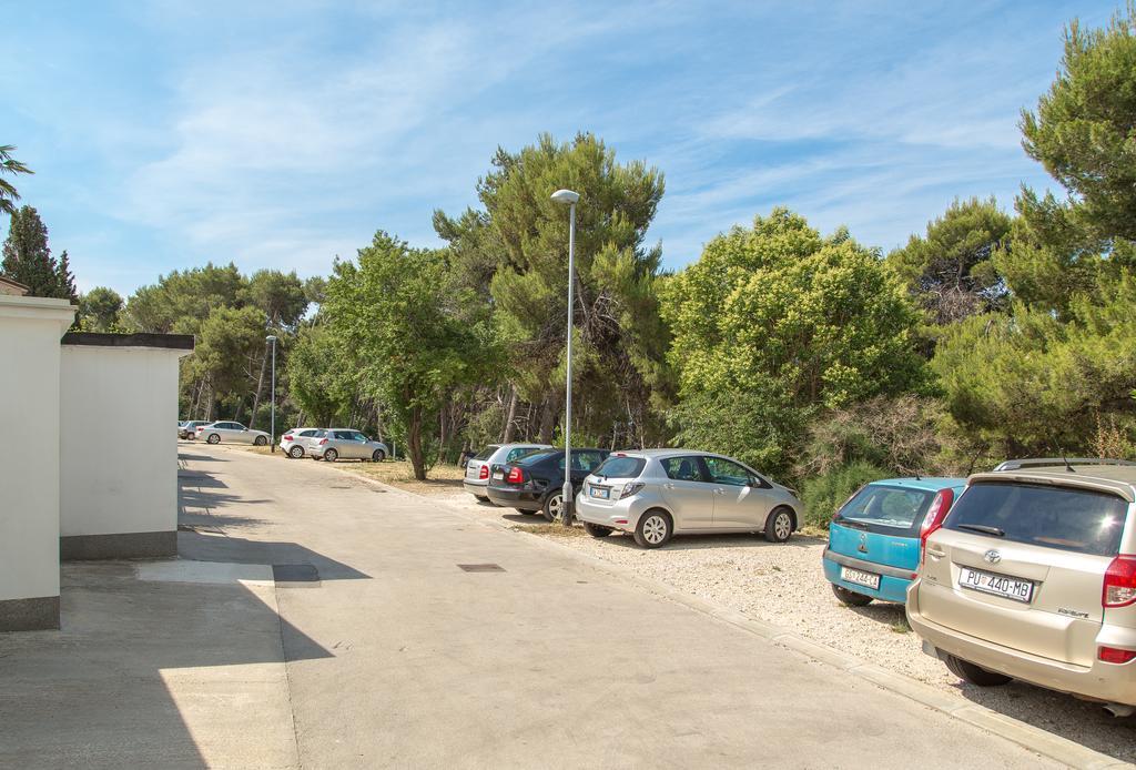 Apartment Blu Pula Exterior photo